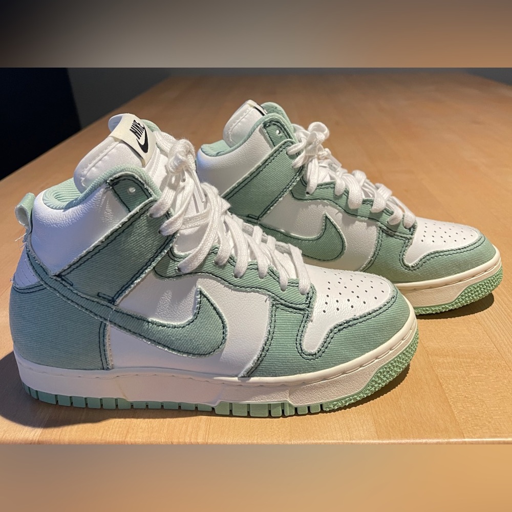 Nike High Dunks 1985